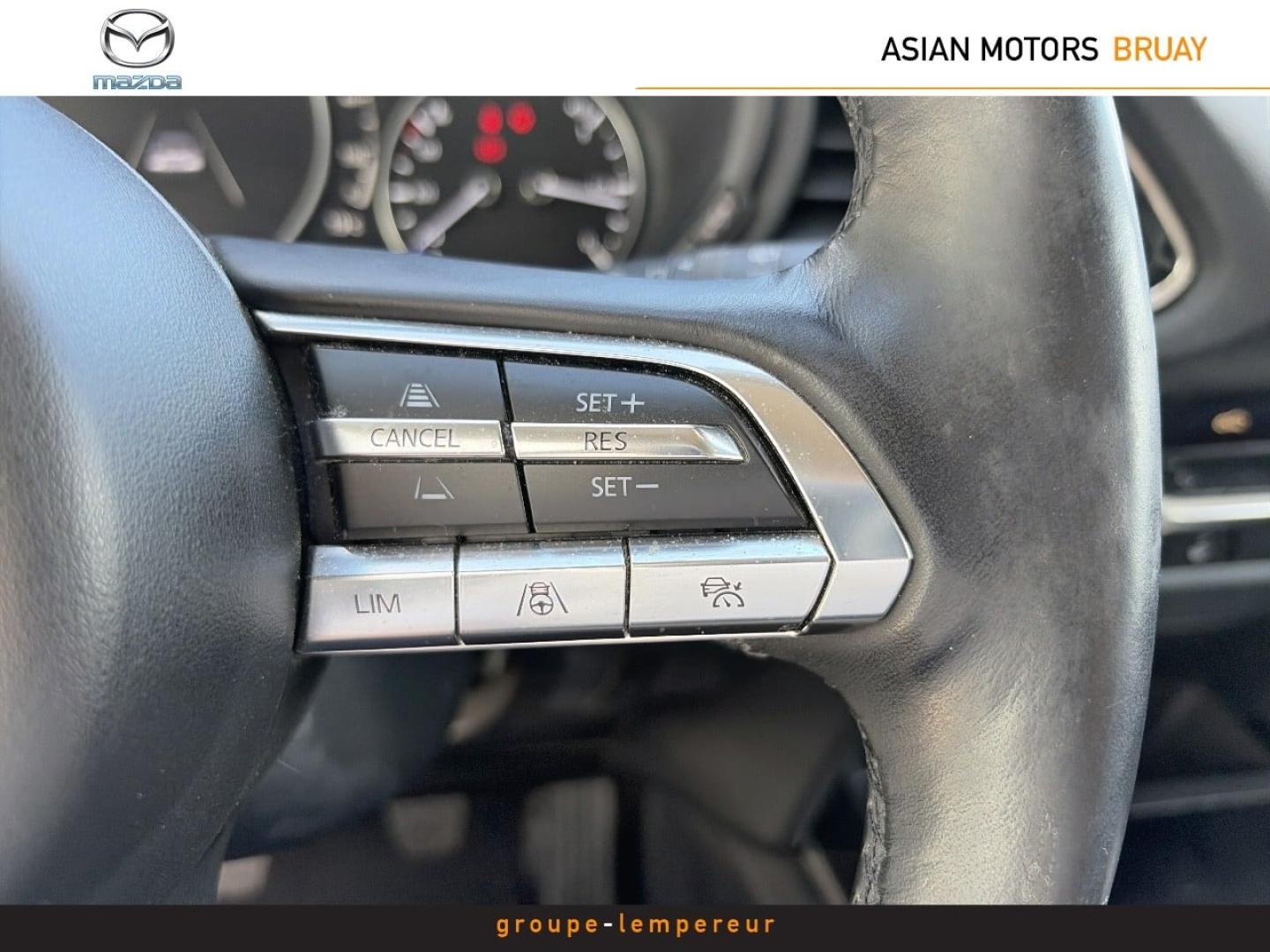 Image MAZDA CX-30 2.0 e-SKYACTIV-G M-Hybrid 122ch Sportline 2022