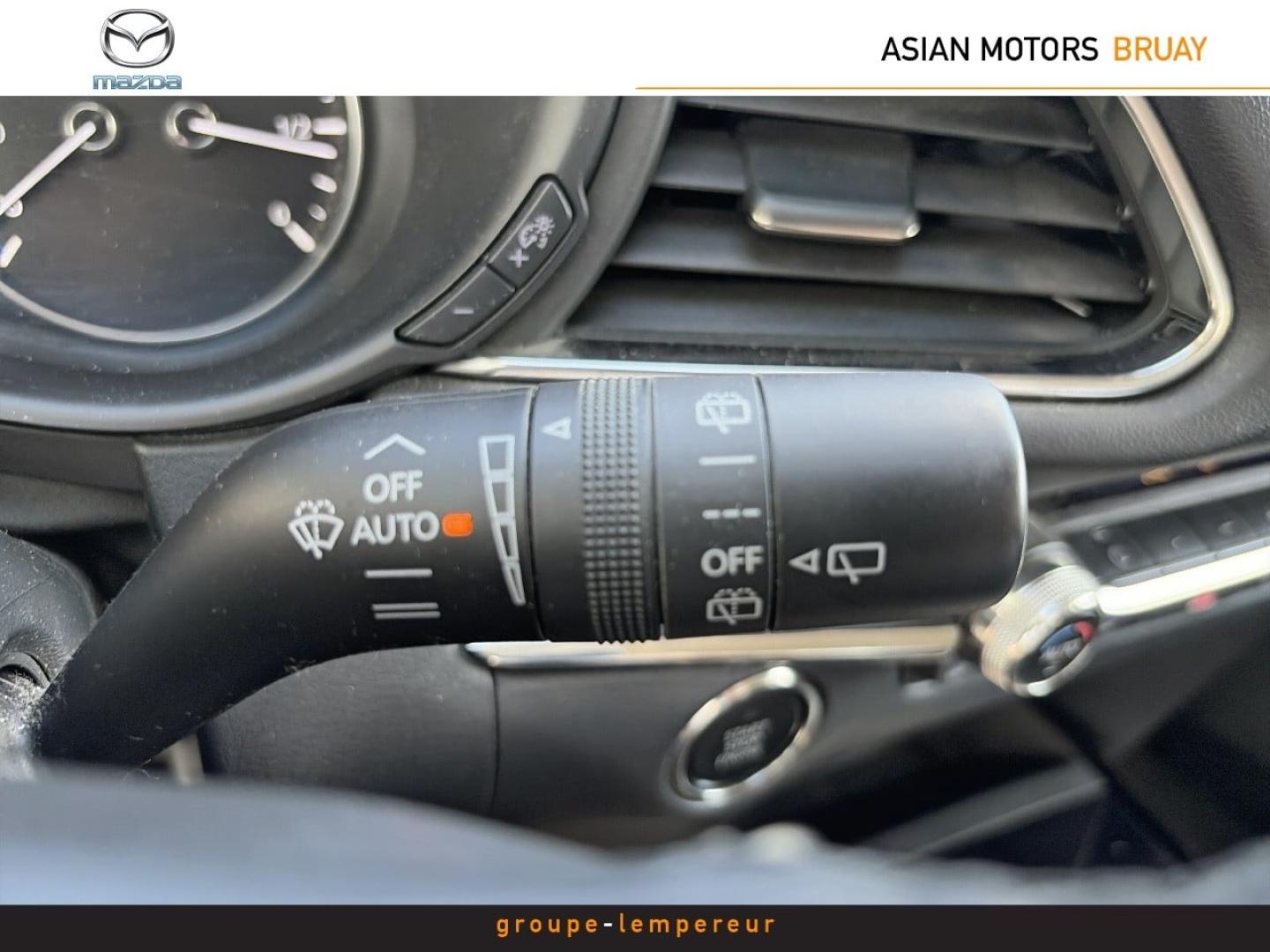 Image MAZDA CX-30 2.0 e-SKYACTIV-G M-Hybrid 122ch Sportline 2022