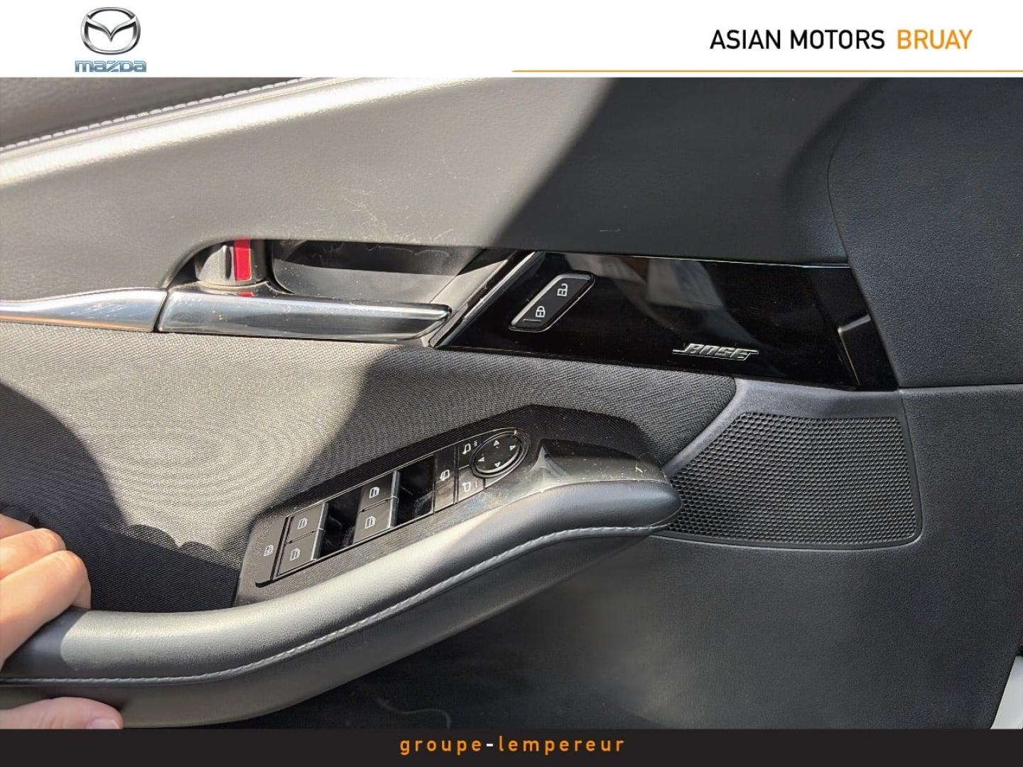 Image MAZDA CX-30 2.0 e-SKYACTIV-G M-Hybrid 122ch Sportline 2022