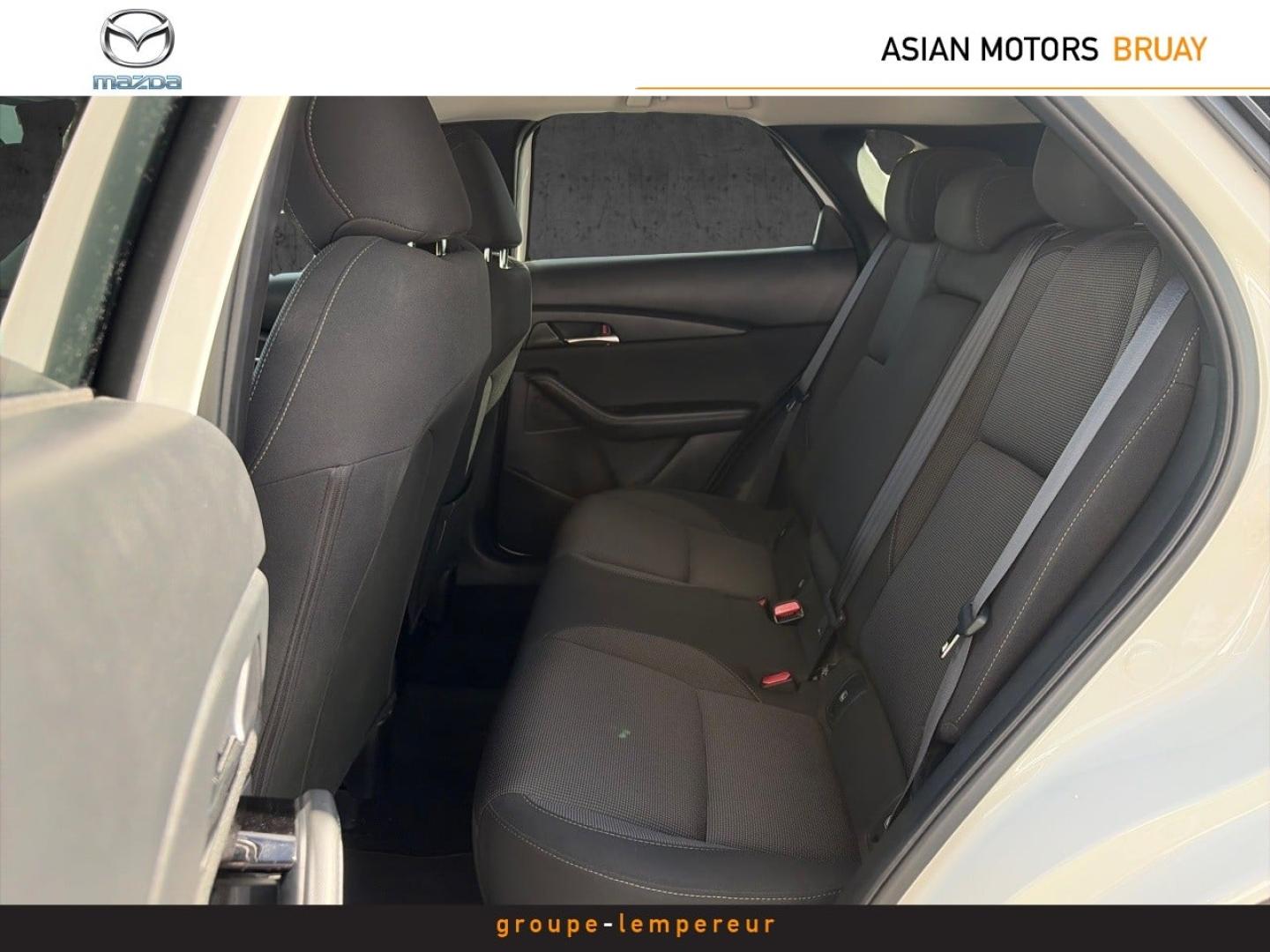Image MAZDA CX-30 2.0 e-SKYACTIV-G M-Hybrid 122ch Sportline 2022