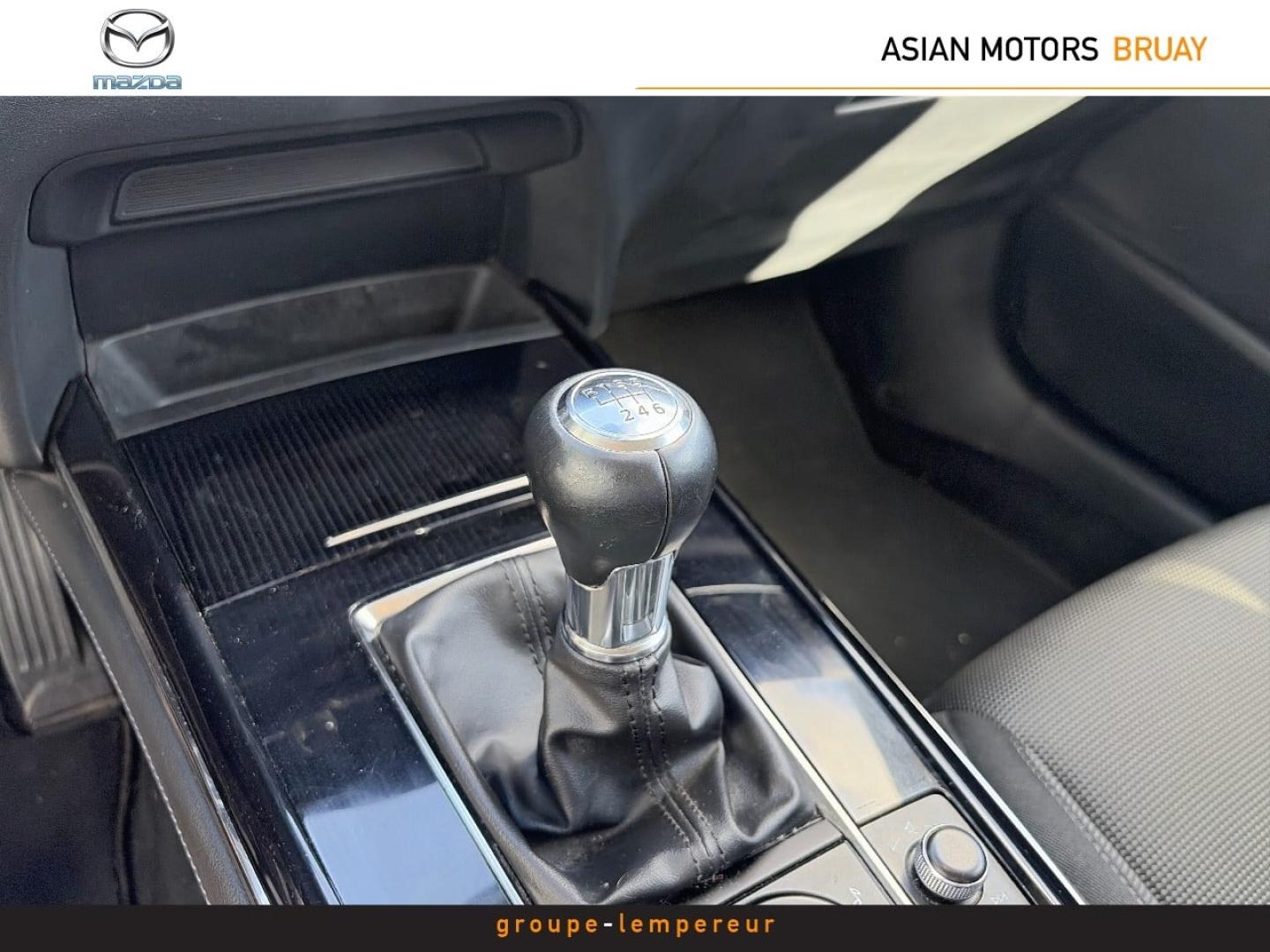 Image MAZDA CX-30 2.0 e-SKYACTIV-G M-Hybrid 122ch Sportline 2022