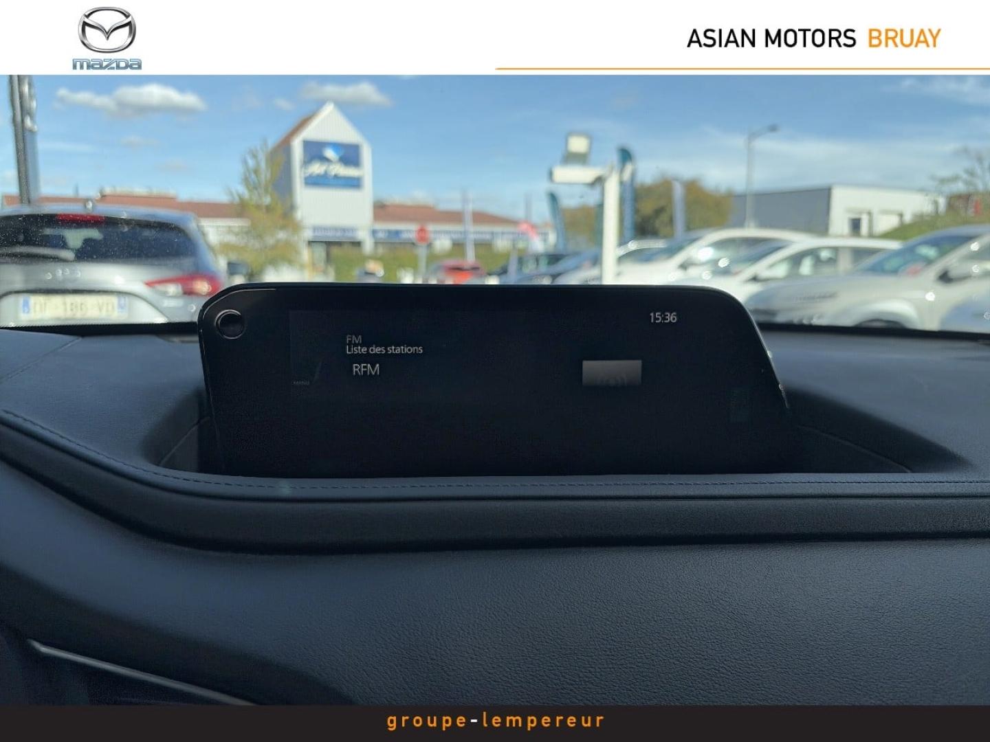 Image MAZDA CX-30 2.0 e-SKYACTIV-G M-Hybrid 122ch Sportline 2022