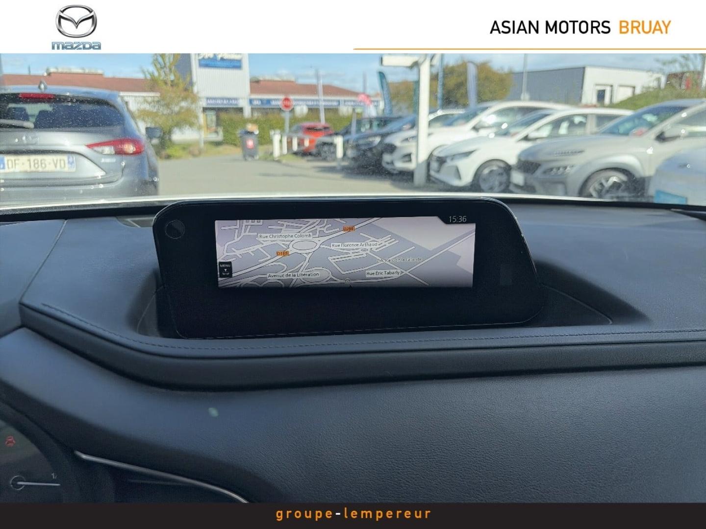 Image MAZDA CX-30 2.0 e-SKYACTIV-G M-Hybrid 122ch Sportline 2022
