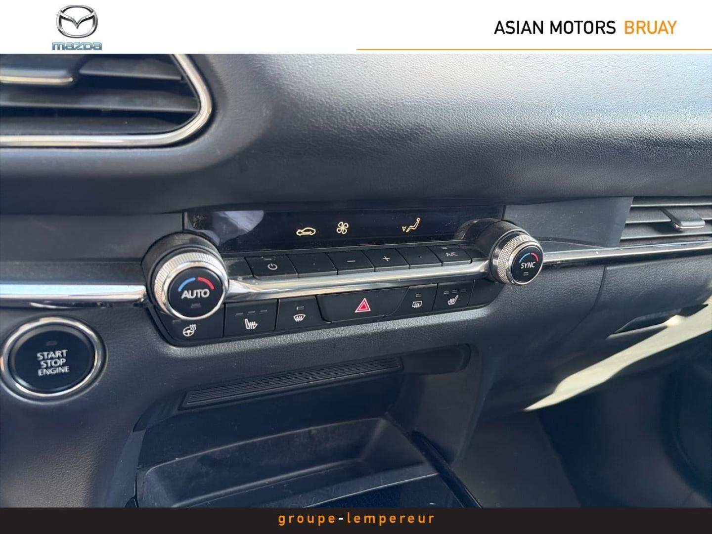 Image MAZDA CX-30 2.0 e-SKYACTIV-G M-Hybrid 122ch Sportline 2022