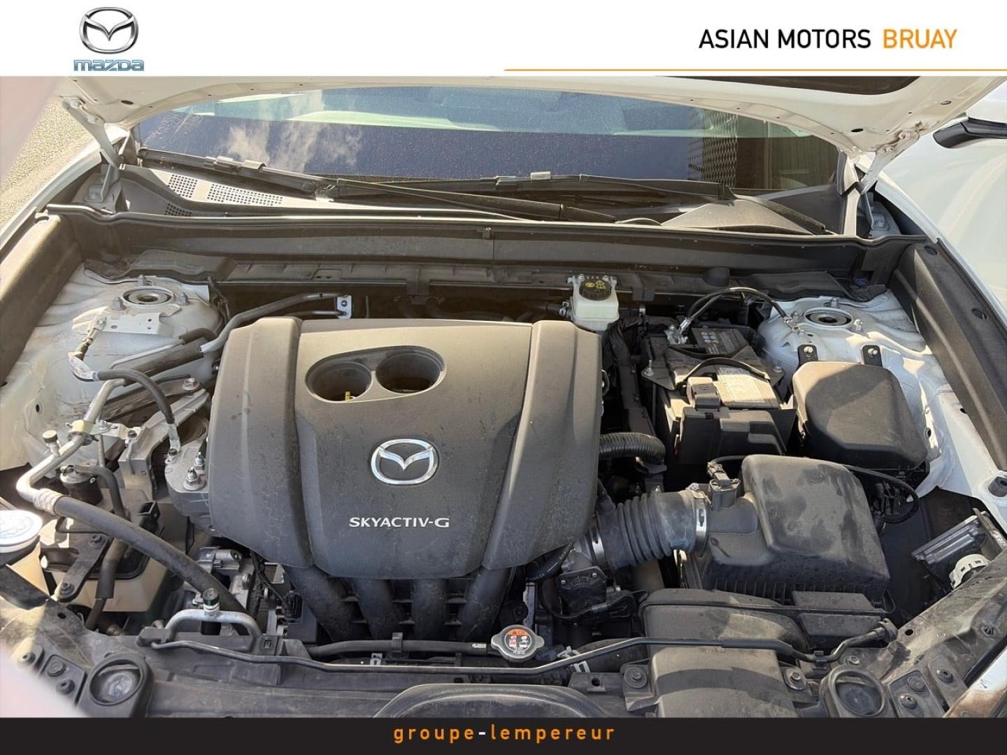 Image MAZDA CX-30 2.0 e-SKYACTIV-G M-Hybrid 122ch Sportline 2022