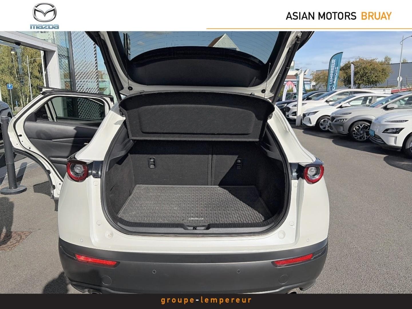 Image MAZDA CX-30 2.0 e-SKYACTIV-G M-Hybrid 122ch Sportline 2022