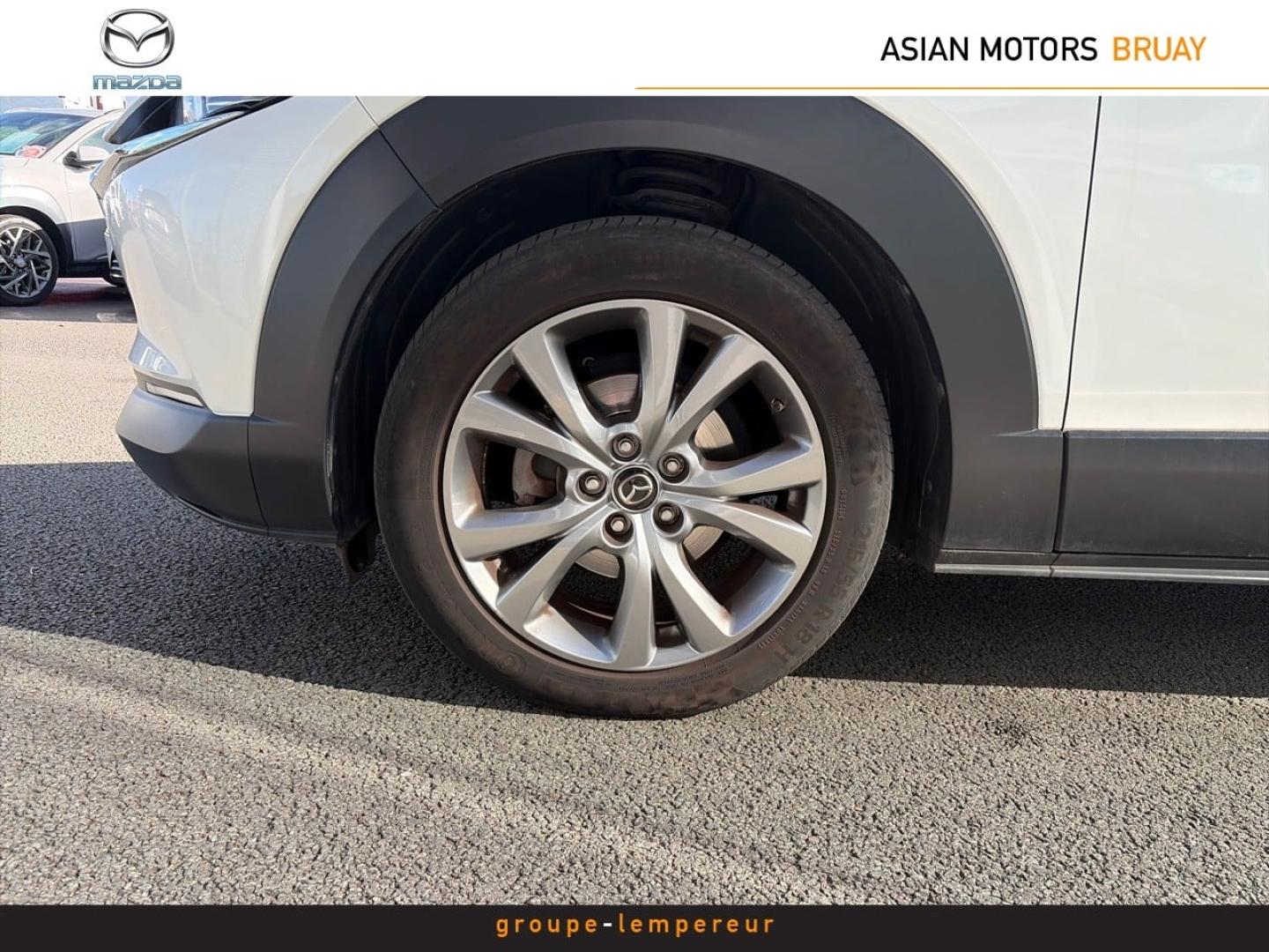 Image MAZDA CX-30 2.0 e-SKYACTIV-G M-Hybrid 122ch Sportline 2022