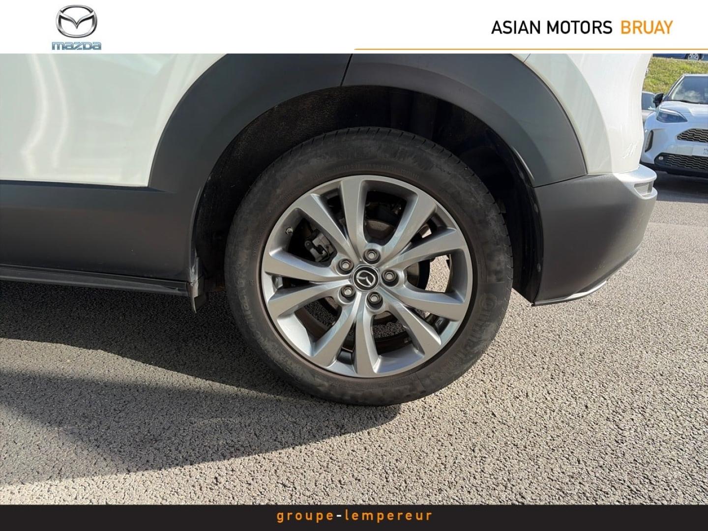 Image MAZDA CX-30 2.0 e-SKYACTIV-G M-Hybrid 122ch Sportline 2022