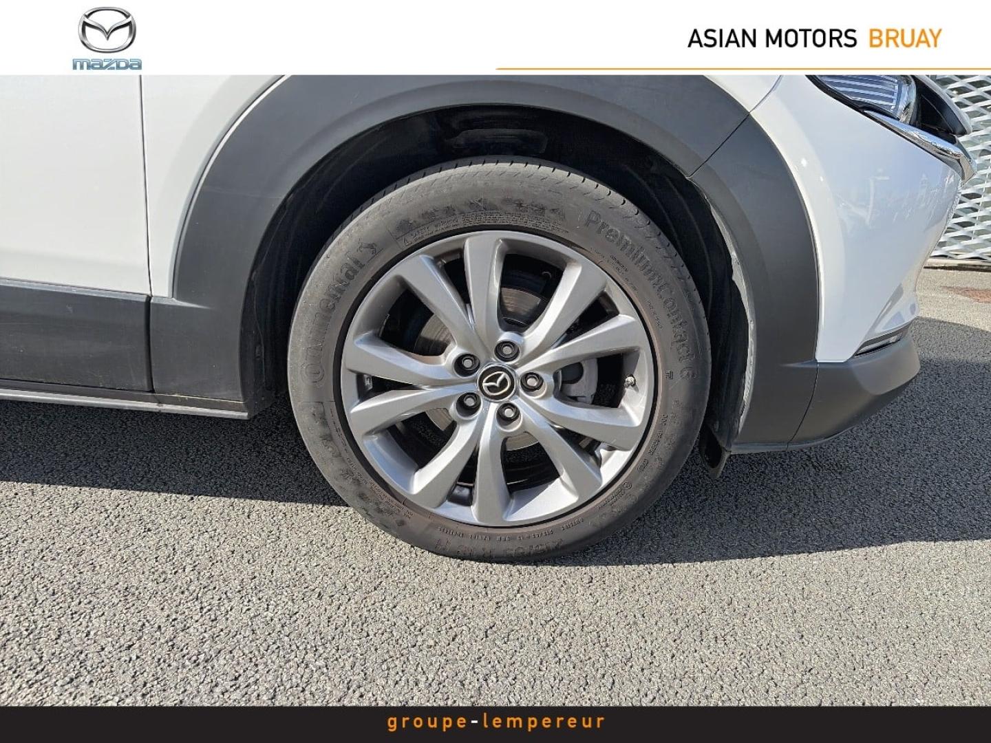 Image MAZDA CX-30 2.0 e-SKYACTIV-G M-Hybrid 122ch Sportline 2022