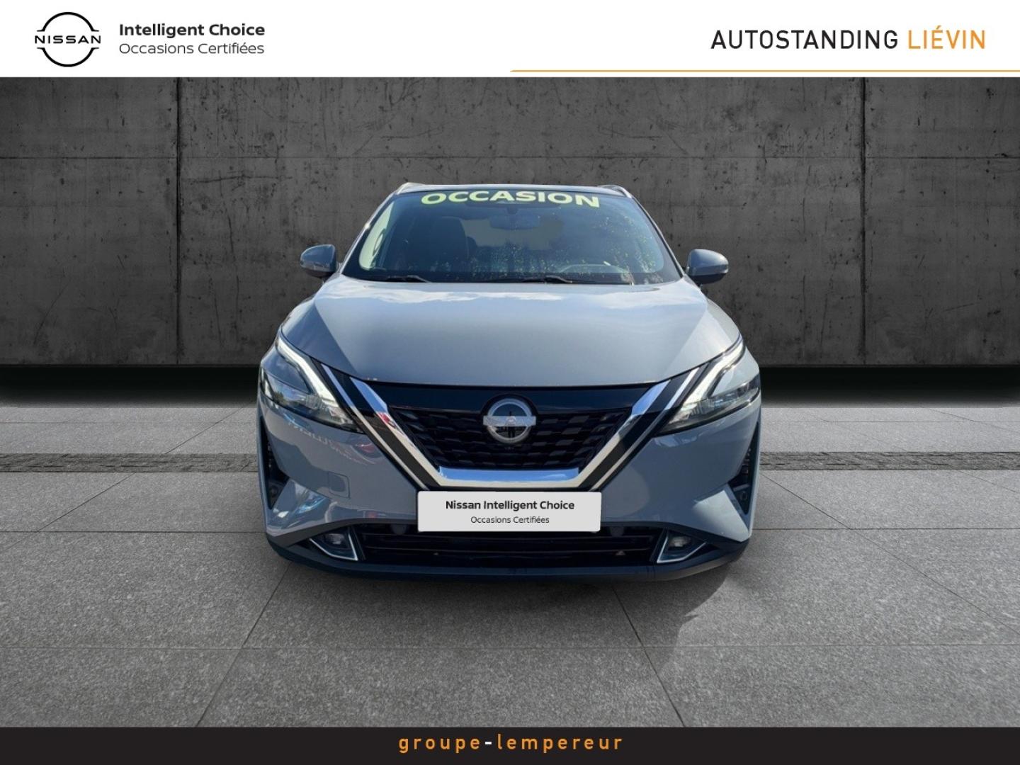 Image NISSAN Qashqai e-POWER 190ch N-Connecta 2022