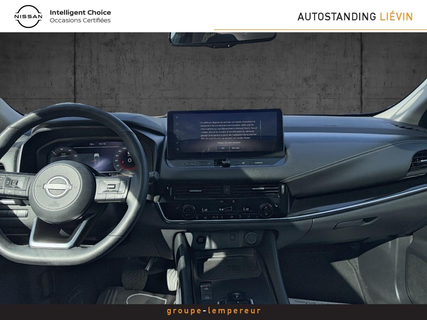 Image NISSAN Qashqai e-POWER 190ch N-Connecta 2022
