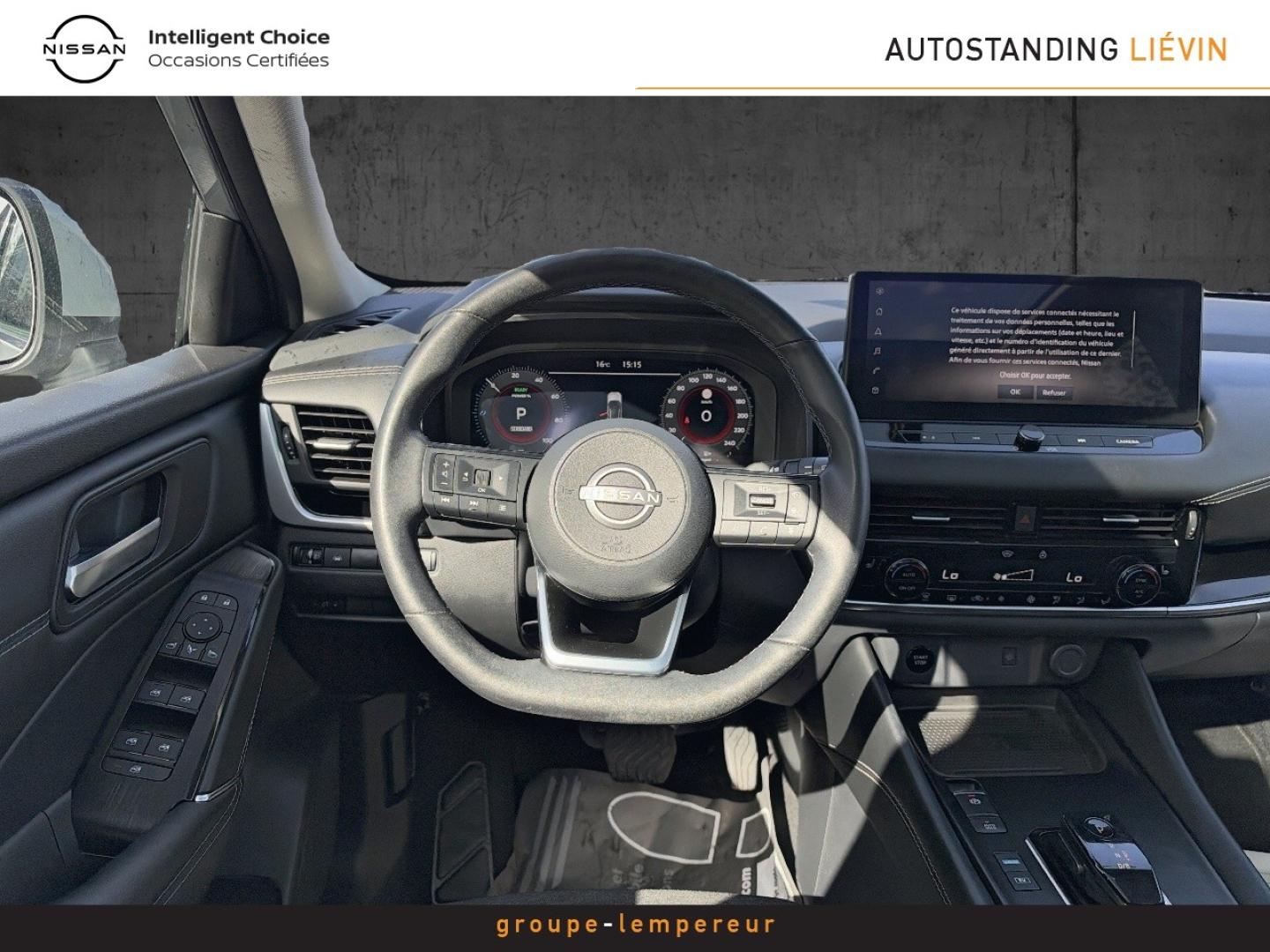 Image NISSAN Qashqai e-POWER 190ch N-Connecta 2022