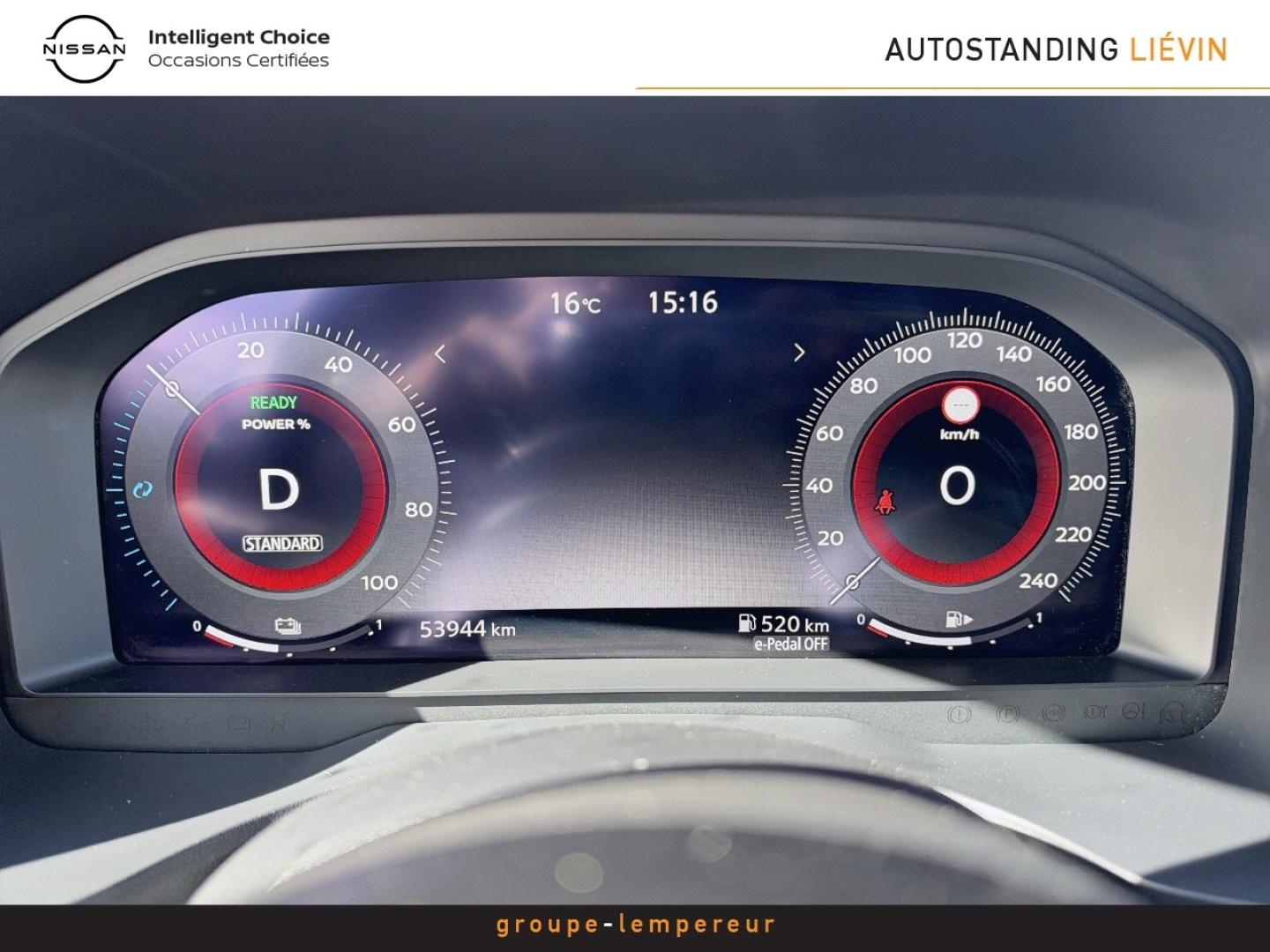 Image NISSAN Qashqai e-POWER 190ch N-Connecta 2022