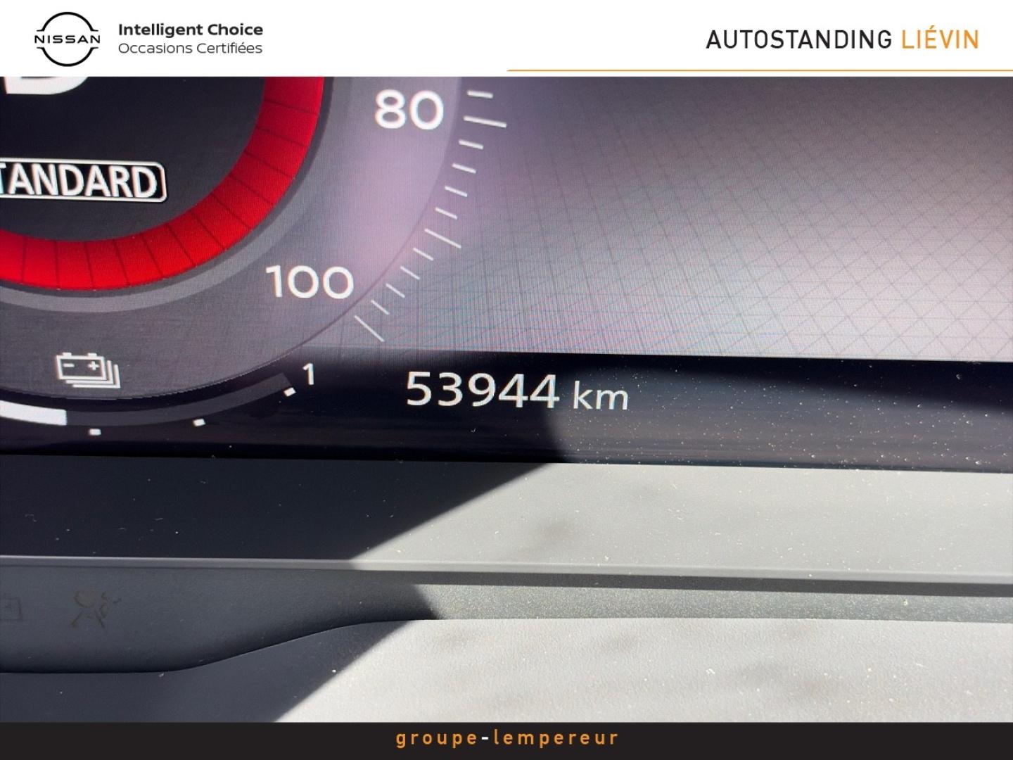 Image NISSAN Qashqai e-POWER 190ch N-Connecta 2022