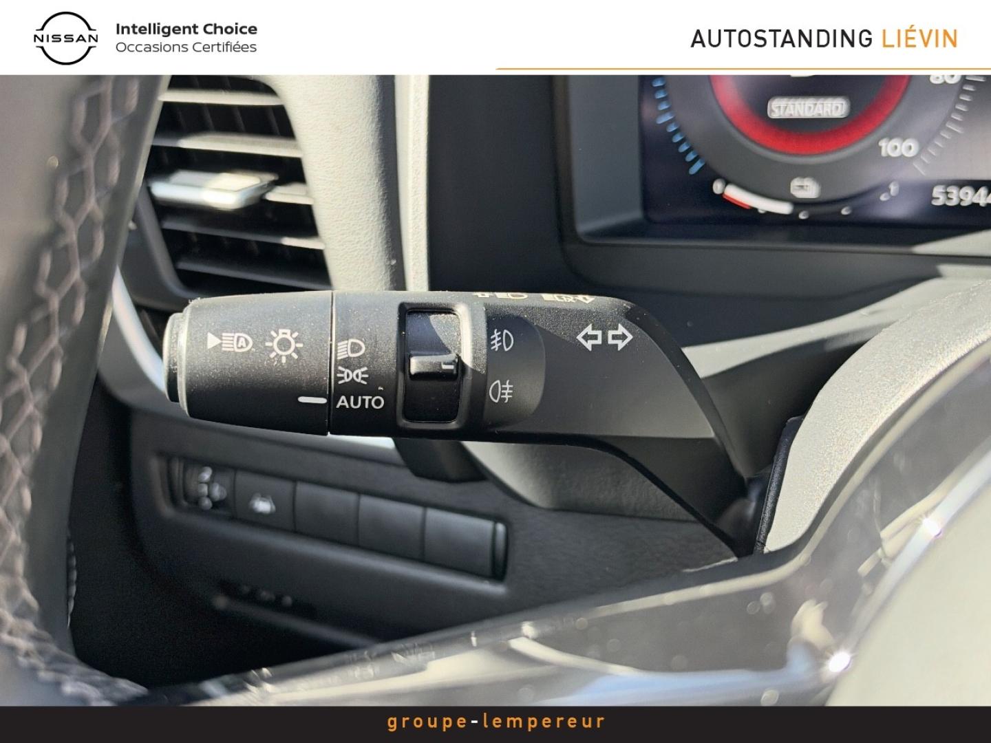 Image NISSAN Qashqai e-POWER 190ch N-Connecta 2022