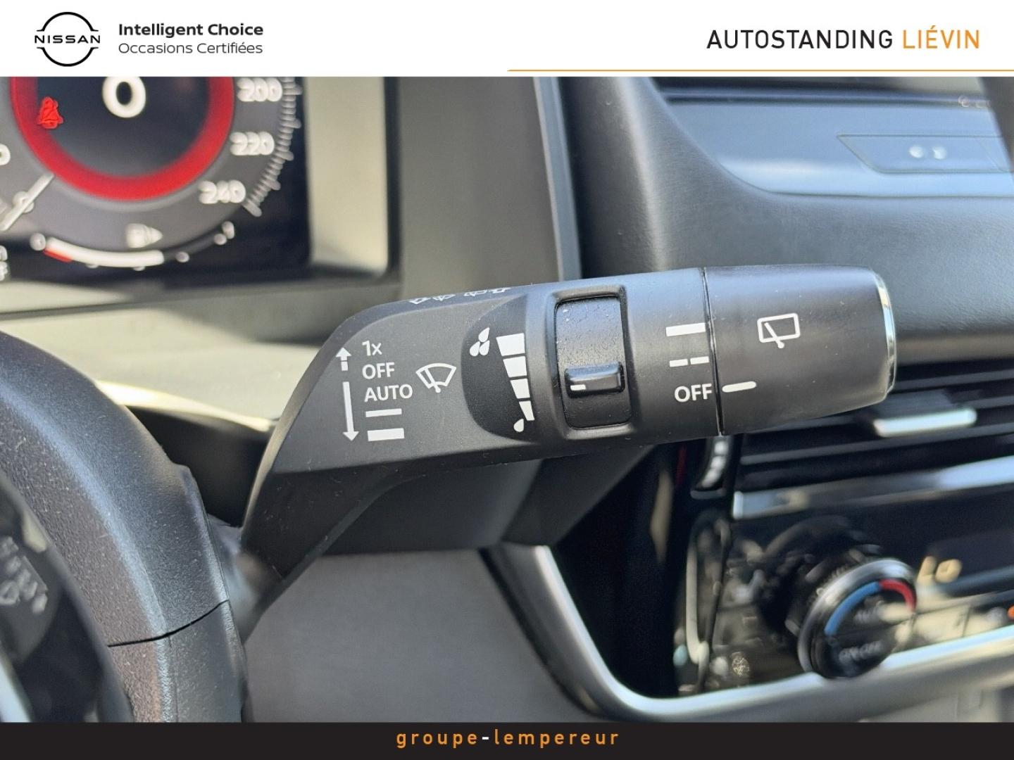 Image NISSAN Qashqai e-POWER 190ch N-Connecta 2022