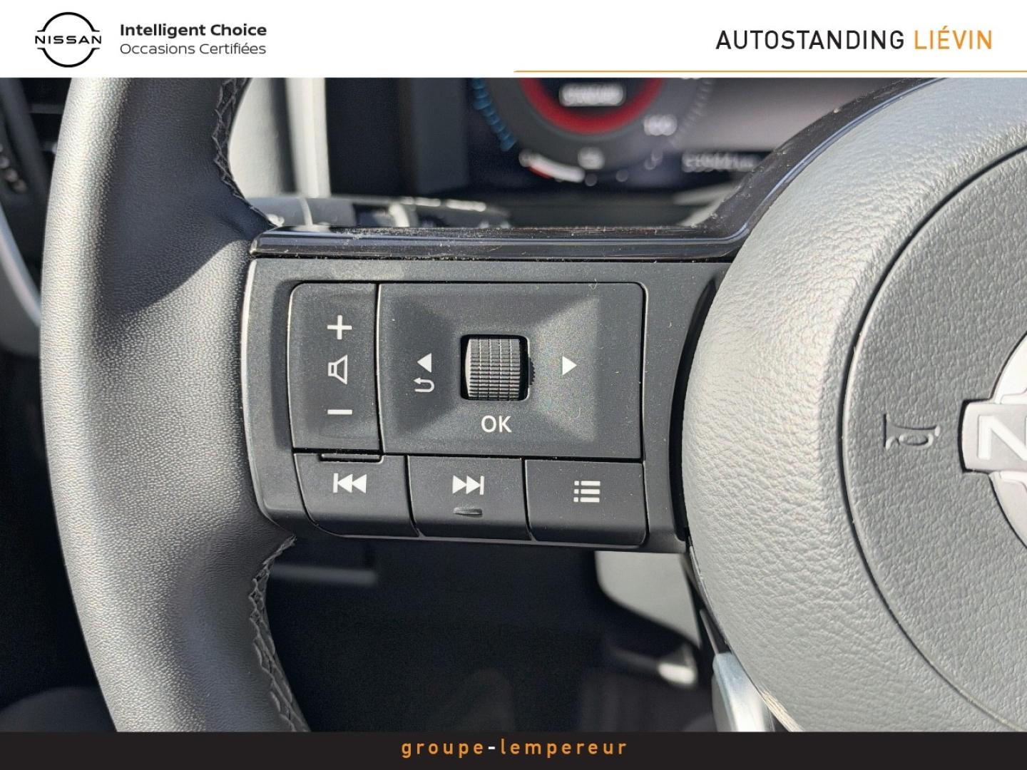 Image NISSAN Qashqai e-POWER 190ch N-Connecta 2022