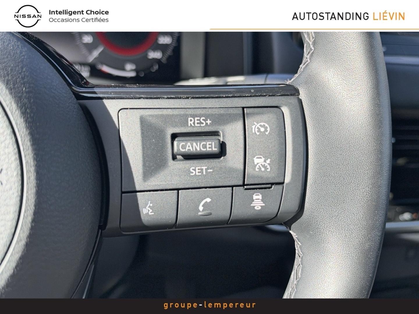 Image NISSAN Qashqai e-POWER 190ch N-Connecta 2022