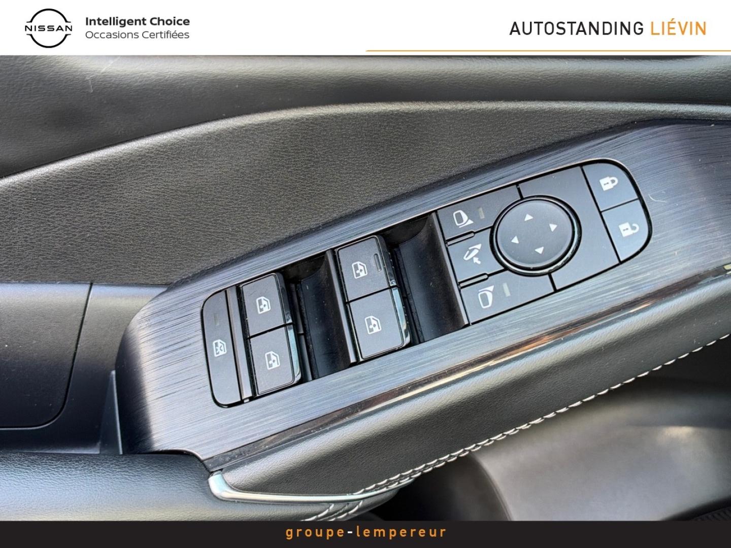 Image NISSAN Qashqai e-POWER 190ch N-Connecta 2022