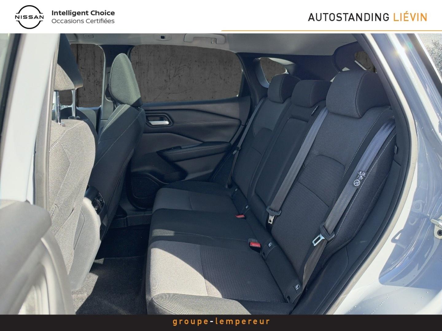 Image NISSAN Qashqai e-POWER 190ch N-Connecta 2022