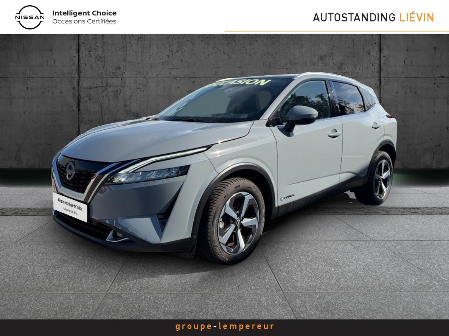 Image NISSAN Qashqai e-POWER 190ch N-Connecta 2022