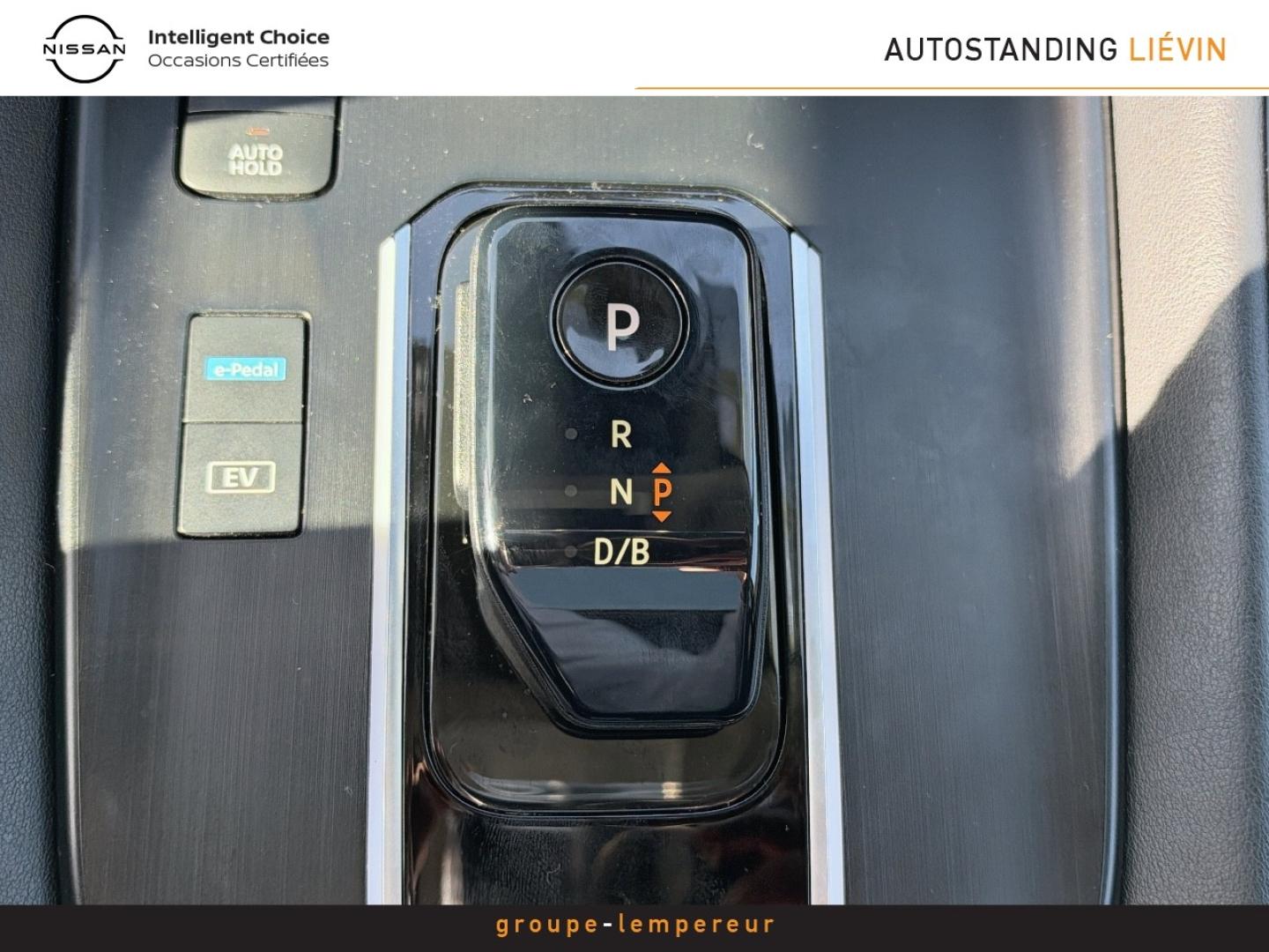 Image NISSAN Qashqai e-POWER 190ch N-Connecta 2022