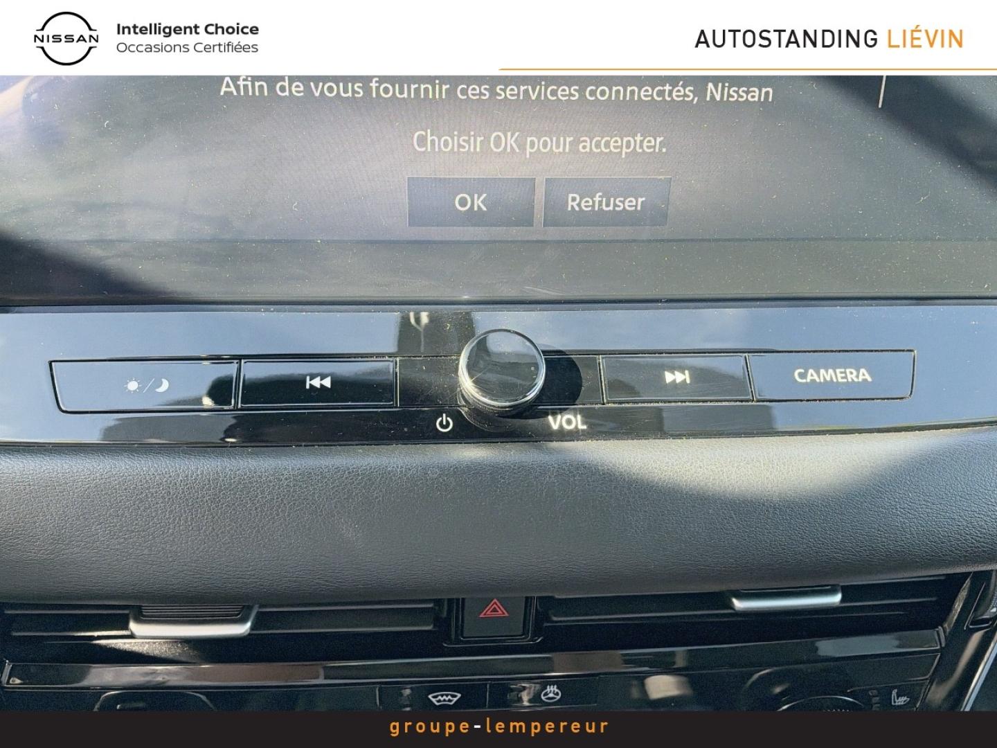 Image NISSAN Qashqai e-POWER 190ch N-Connecta 2022