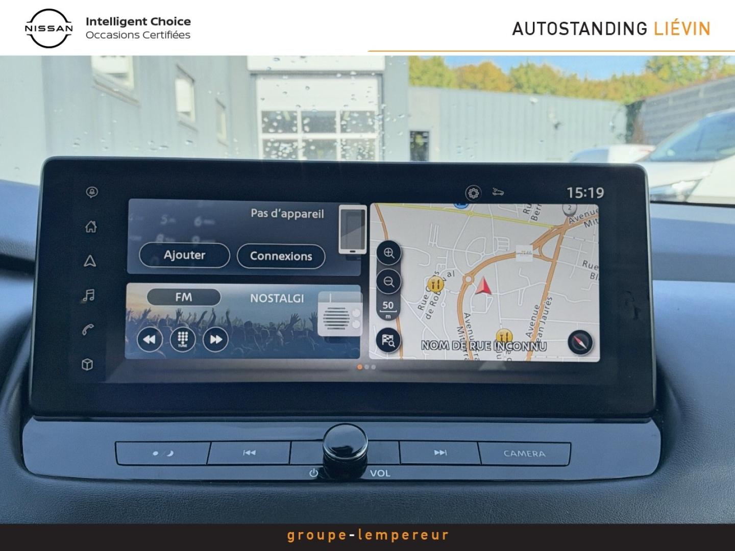 Image NISSAN Qashqai e-POWER 190ch N-Connecta 2022