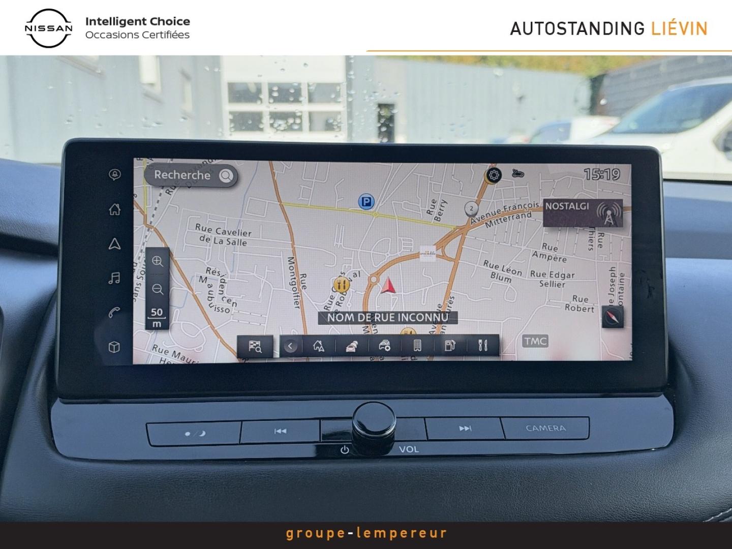 Image NISSAN Qashqai e-POWER 190ch N-Connecta 2022