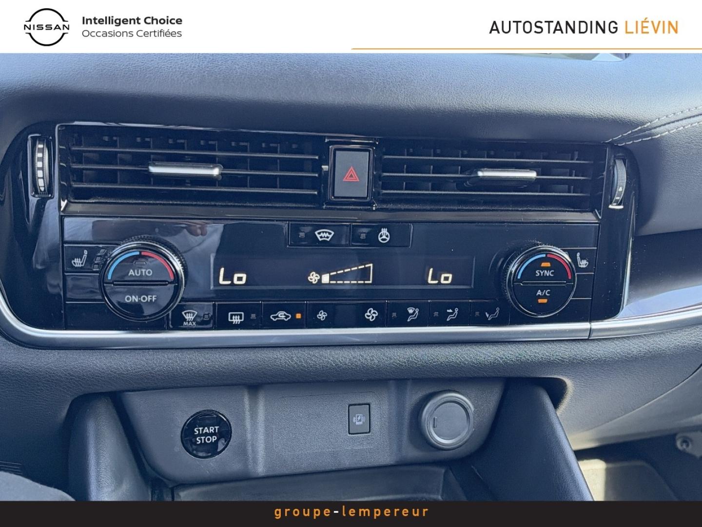 Image NISSAN Qashqai e-POWER 190ch N-Connecta 2022