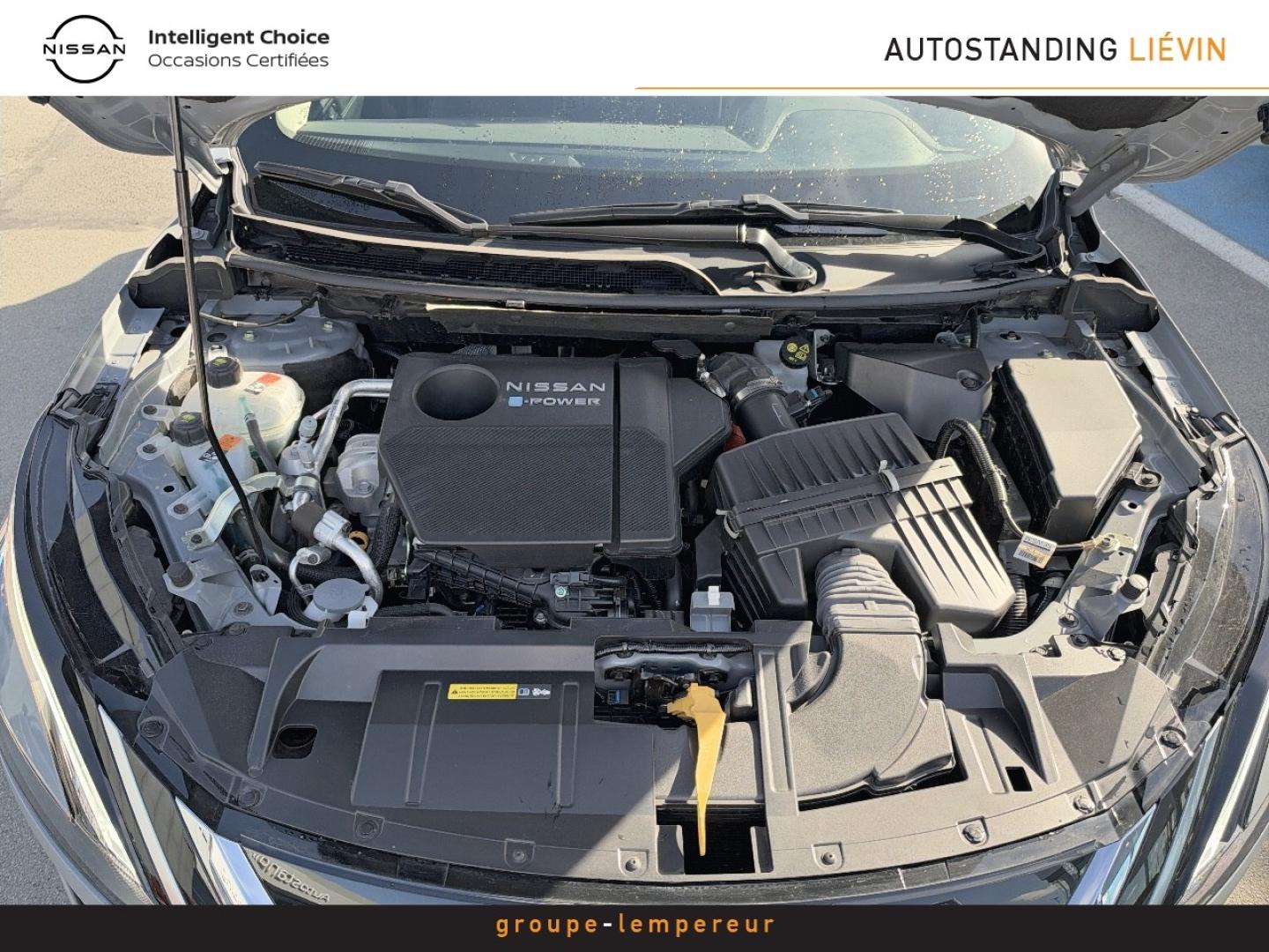 Image NISSAN Qashqai e-POWER 190ch N-Connecta 2022