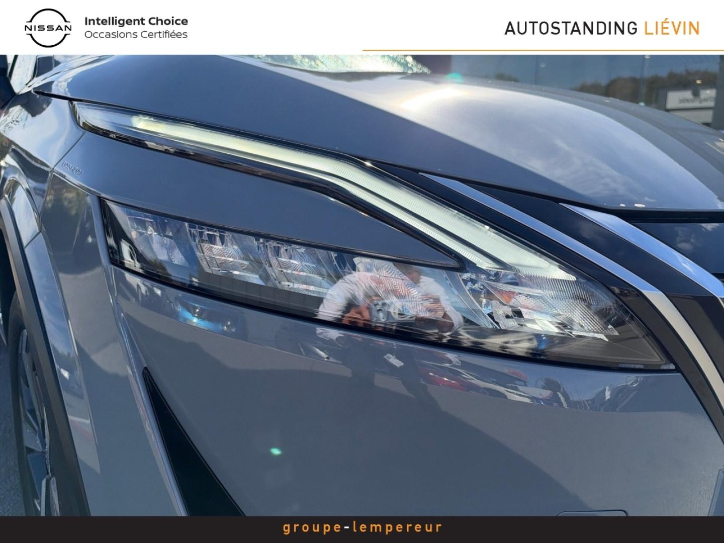 Image NISSAN Qashqai e-POWER 190ch N-Connecta 2022