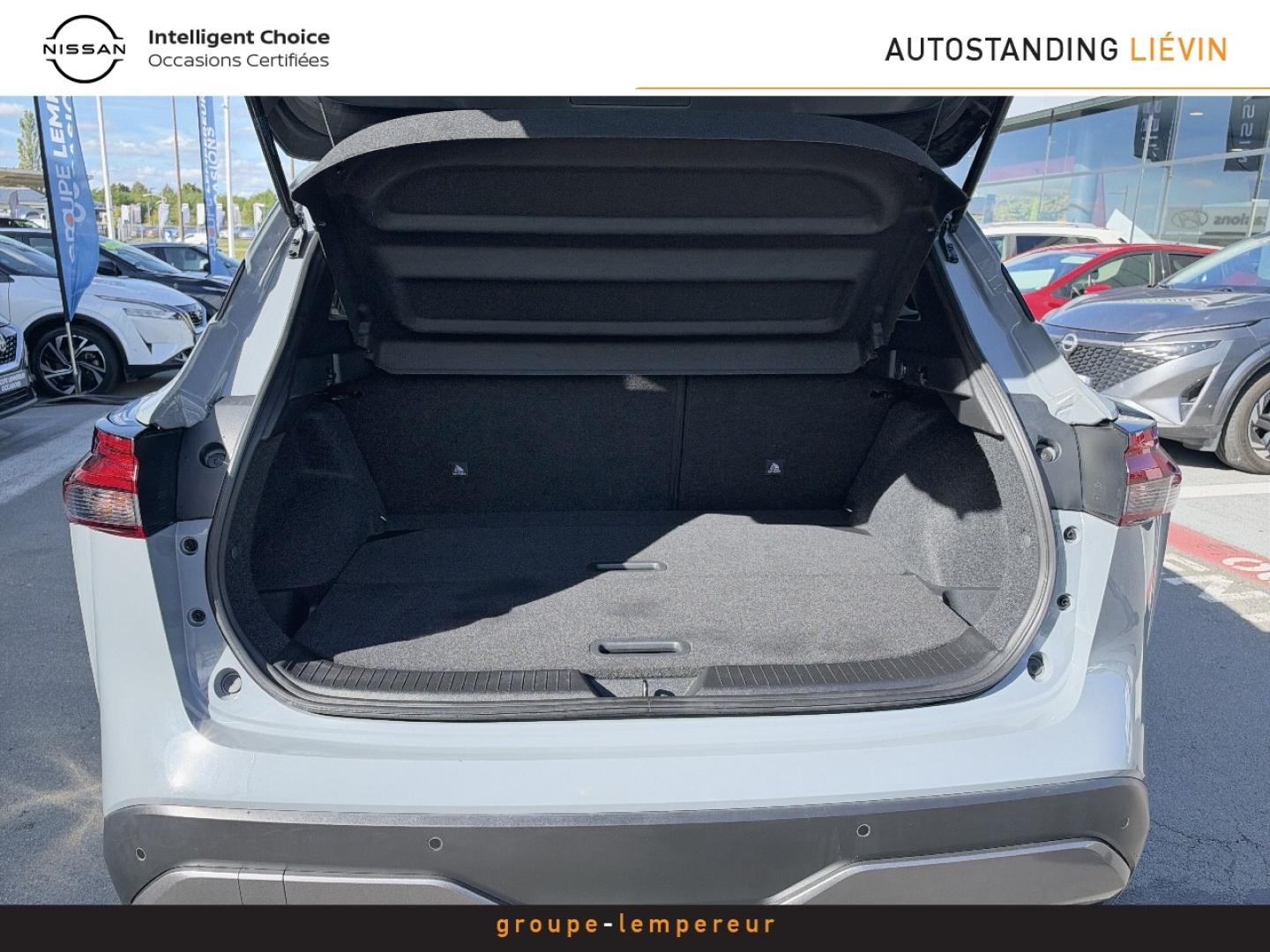 Image NISSAN Qashqai e-POWER 190ch N-Connecta 2022