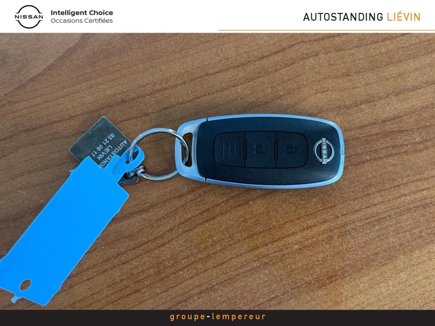 Image NISSAN Qashqai e-POWER 190ch N-Connecta 2022