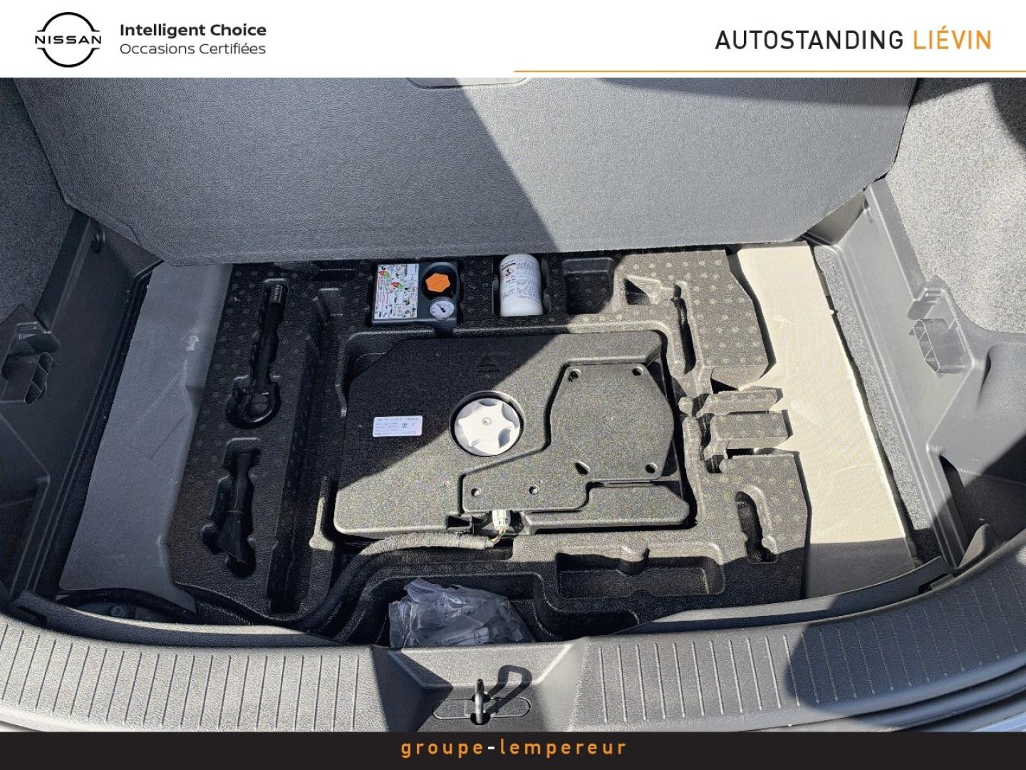 Image NISSAN Qashqai e-POWER 190ch N-Connecta 2022