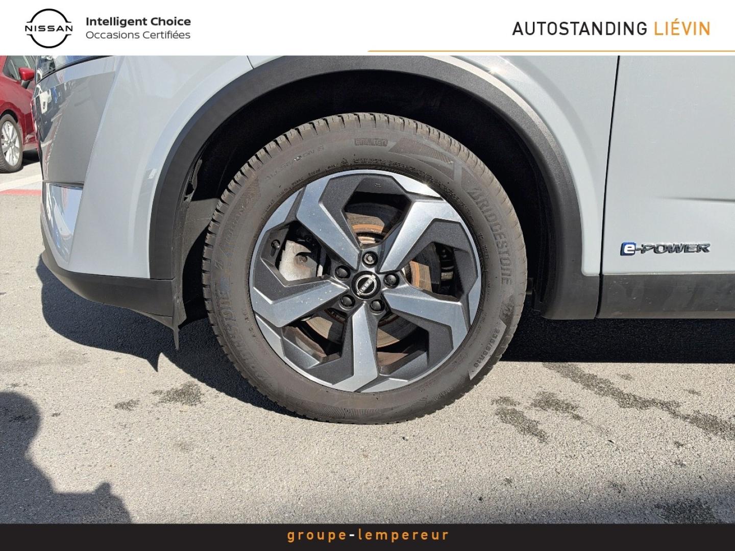 Image NISSAN Qashqai e-POWER 190ch N-Connecta 2022