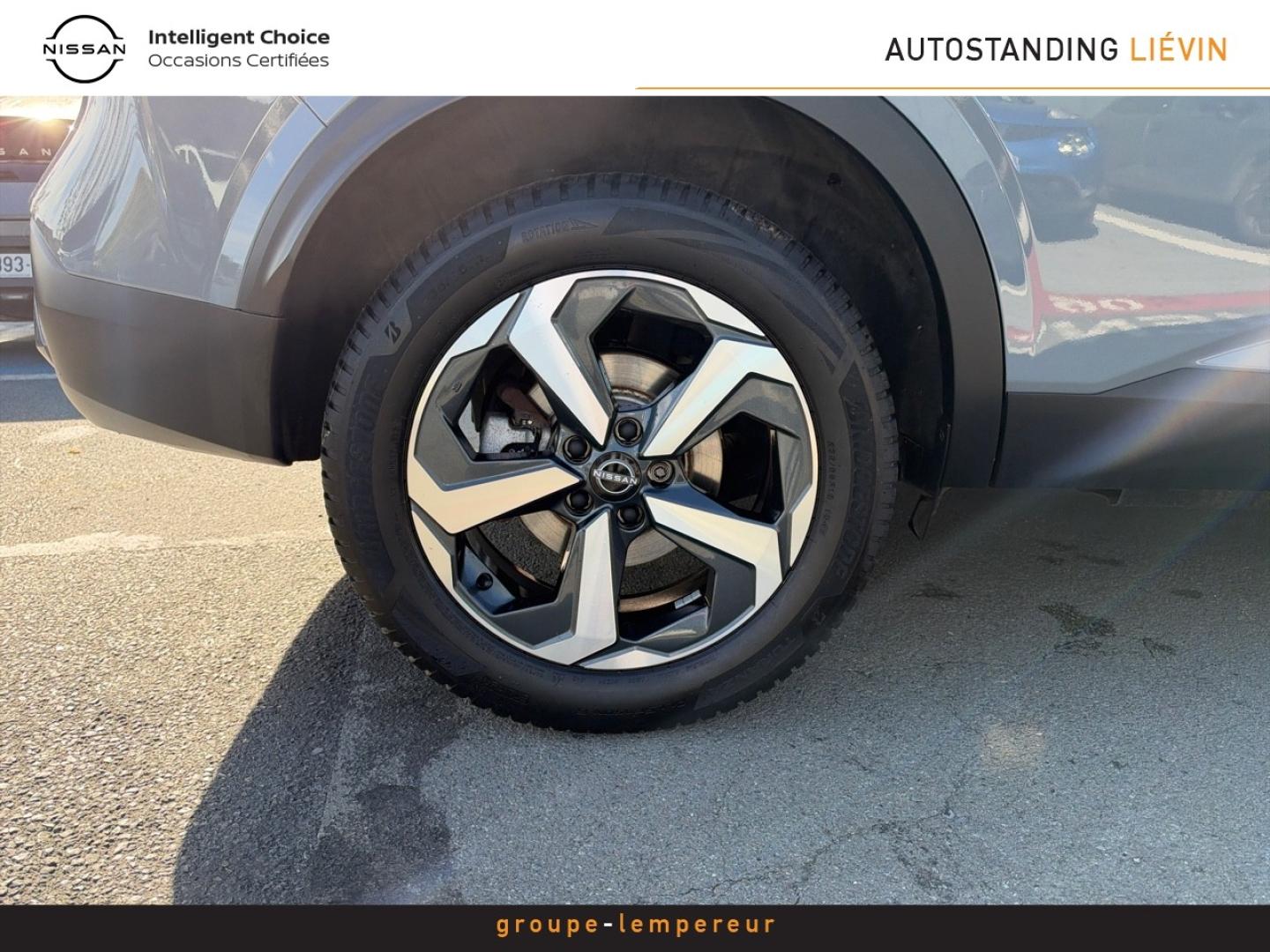 Image NISSAN Qashqai e-POWER 190ch N-Connecta 2022