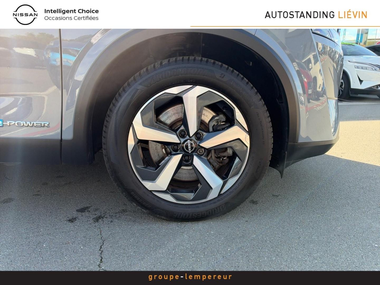 Image NISSAN Qashqai e-POWER 190ch N-Connecta 2022