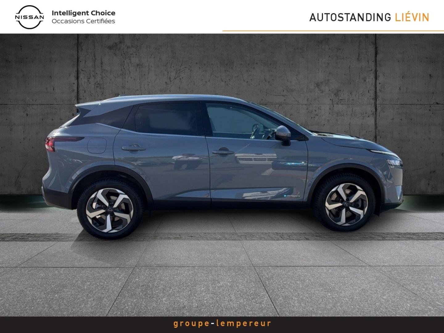 Image NISSAN Qashqai e-POWER 190ch N-Connecta 2022