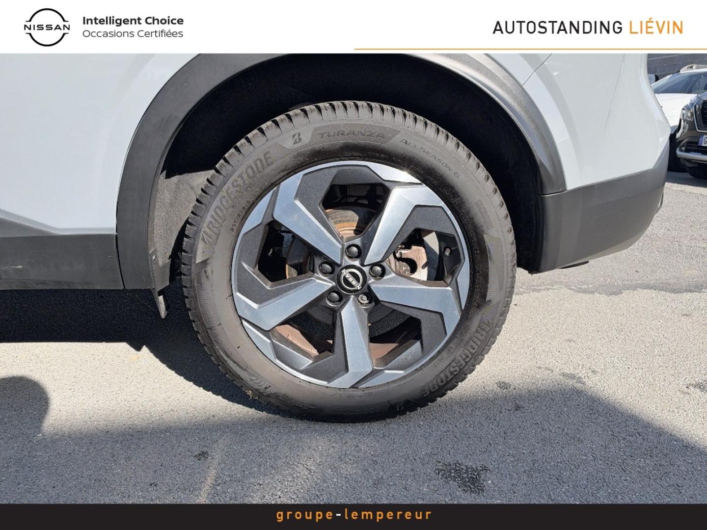 Image NISSAN Qashqai e-POWER 190ch N-Connecta 2022