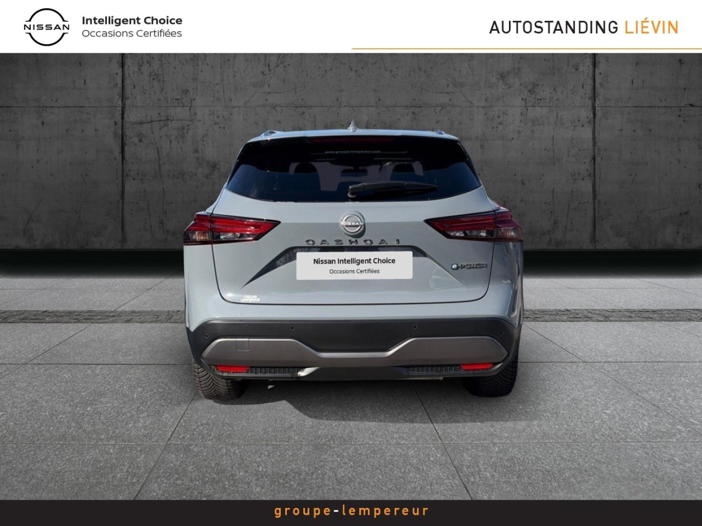 Image NISSAN Qashqai e-POWER 190ch N-Connecta 2022