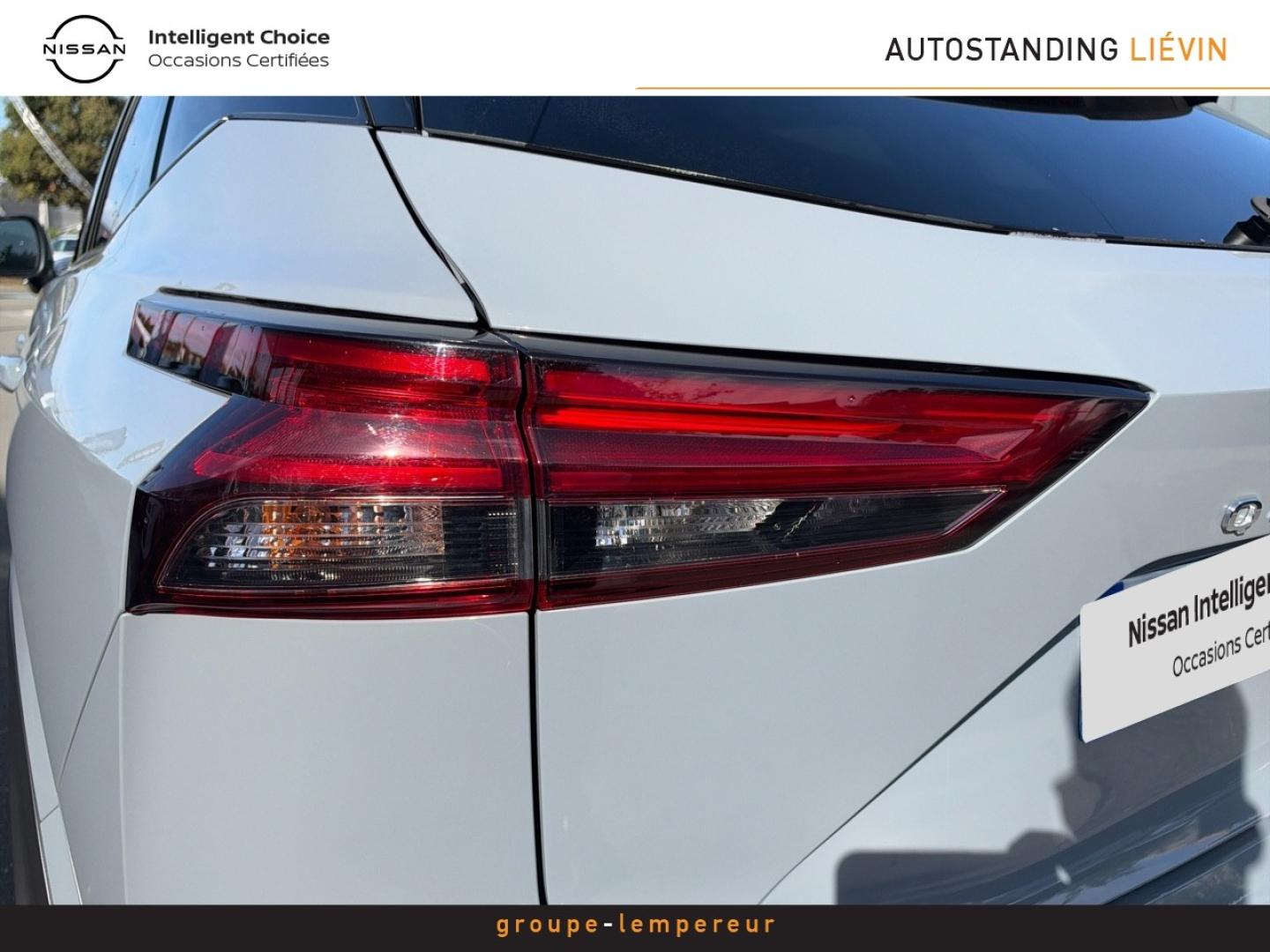 Image NISSAN Qashqai e-POWER 190ch N-Connecta 2022