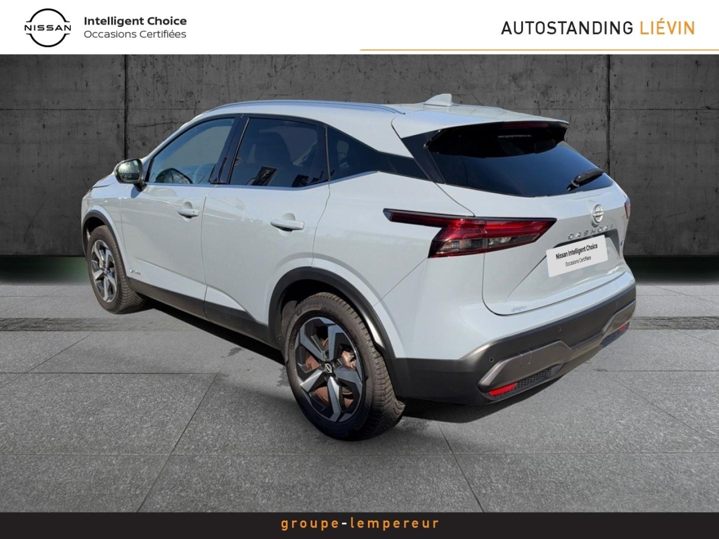 Image NISSAN Qashqai e-POWER 190ch N-Connecta 2022