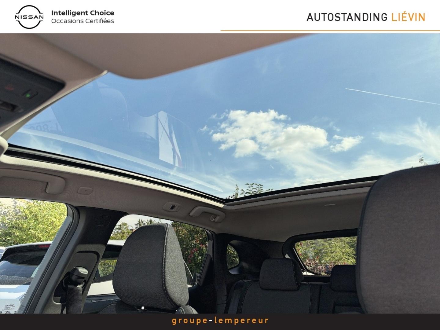 Image NISSAN Qashqai e-POWER 190ch N-Connecta 2022