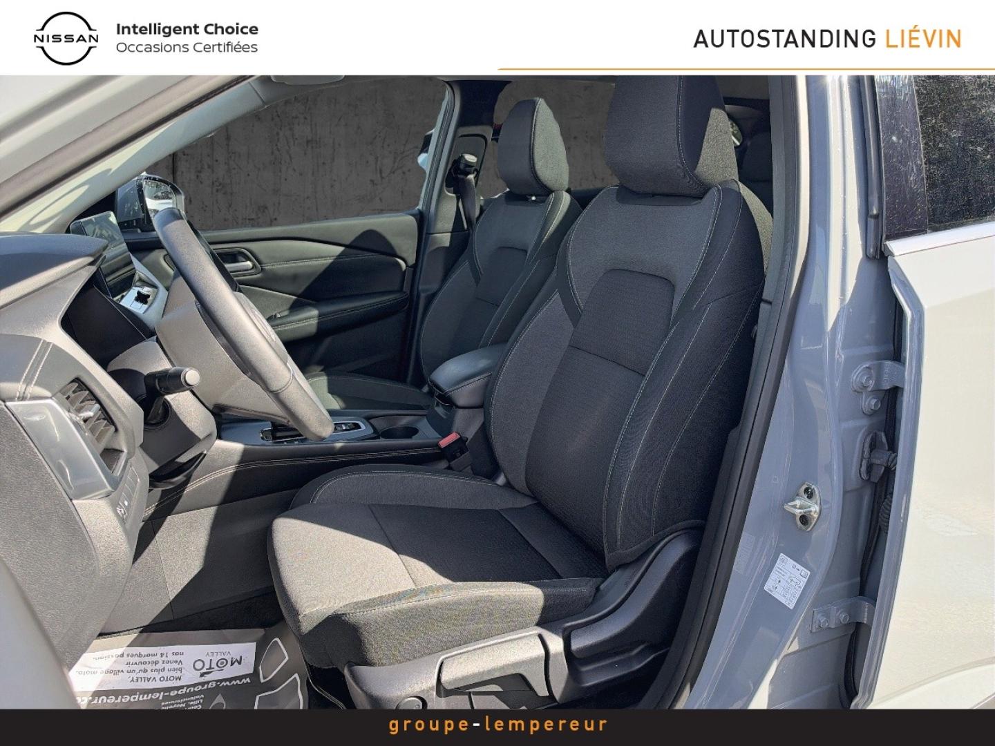 Image NISSAN Qashqai e-POWER 190ch N-Connecta 2022