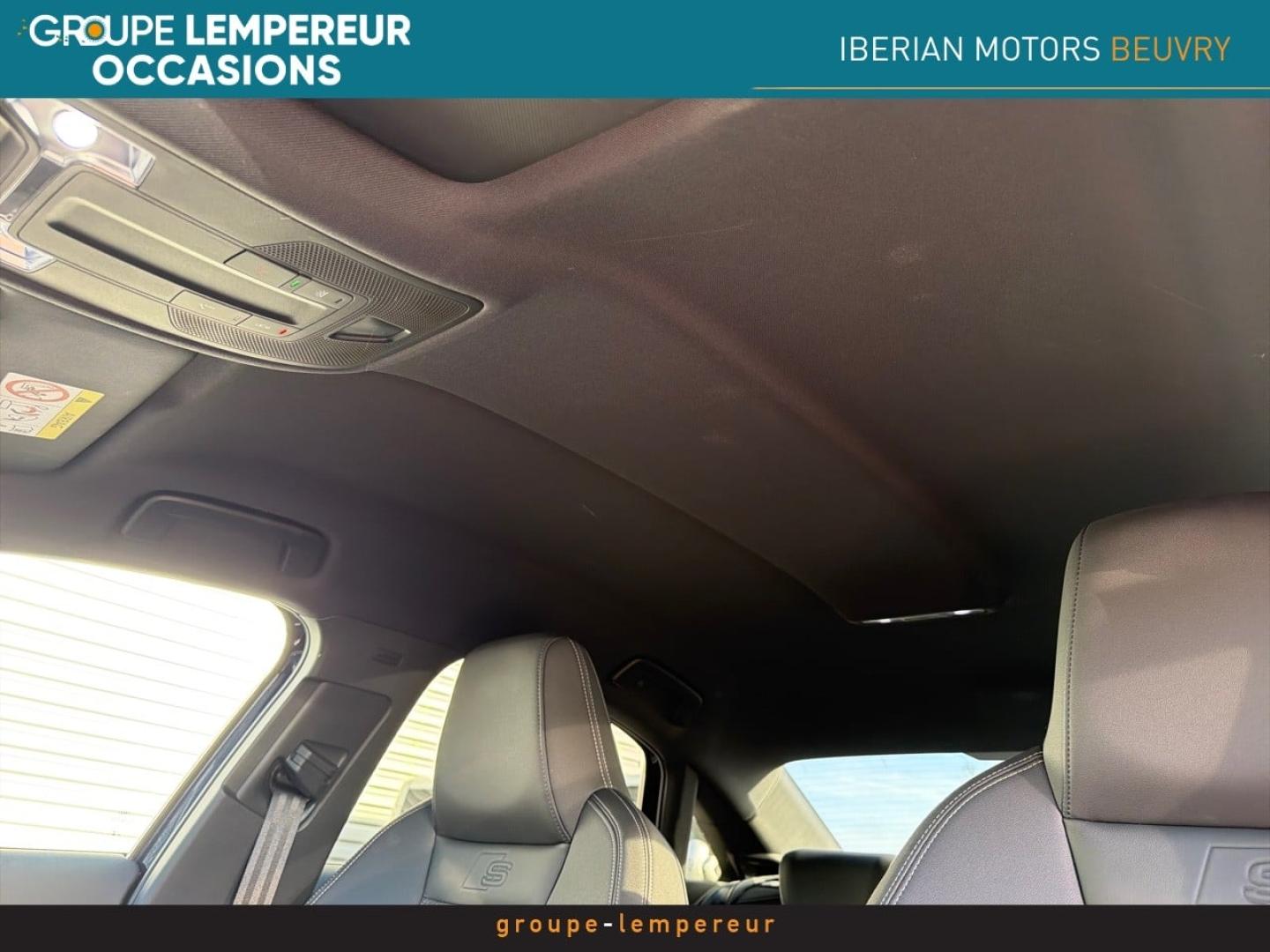 Image AUDI A3 Berline 35 TFSI 150ch Mild Hybrid S line S tronic 7