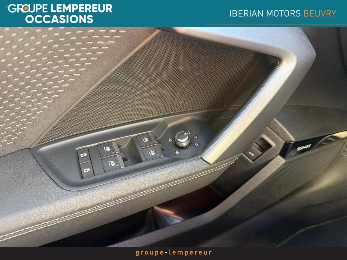 Image AUDI A3 Berline 35 TFSI 150ch Mild Hybrid S line S tronic 7