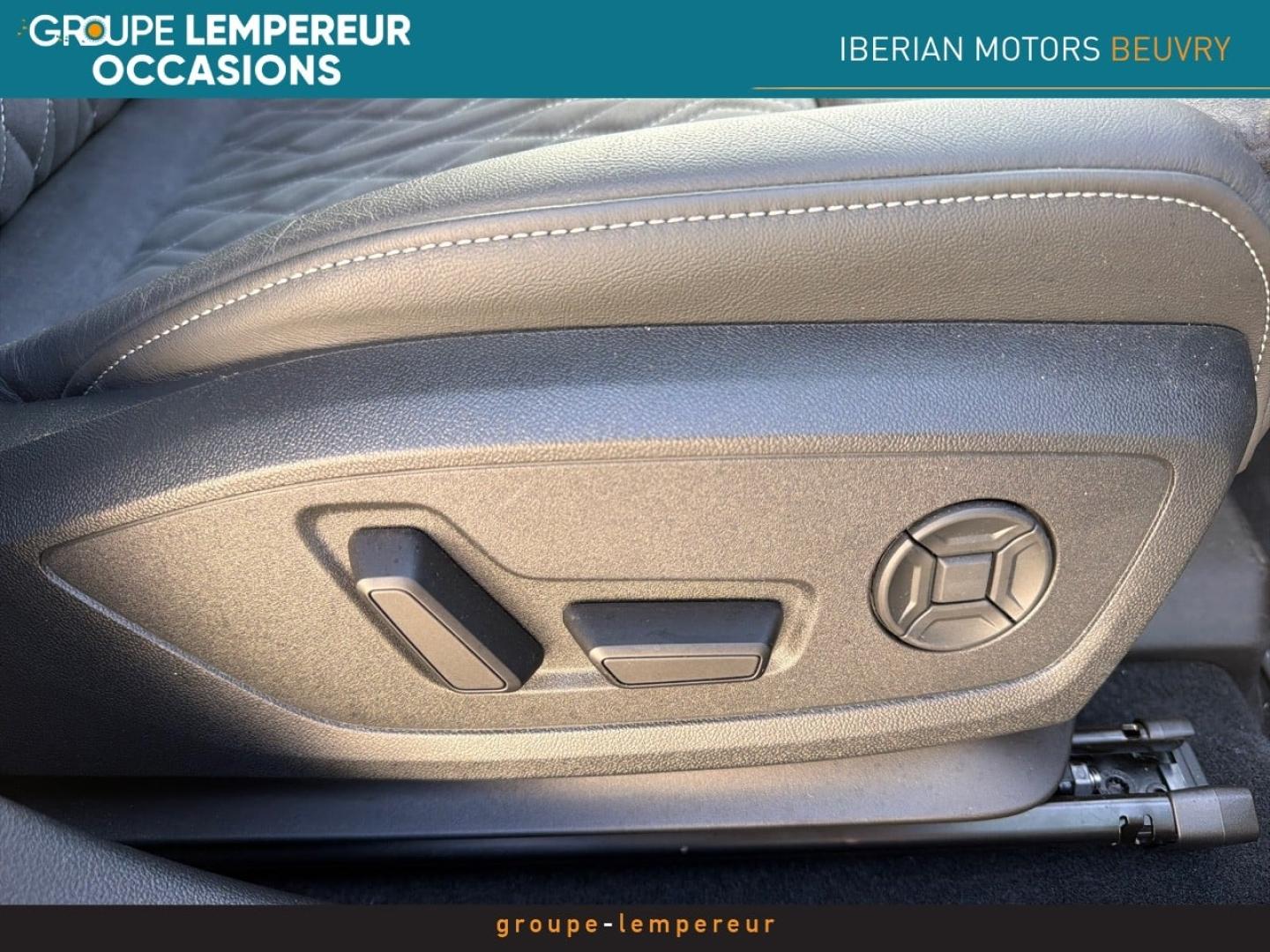 Image AUDI A3 Berline 35 TFSI 150ch Mild Hybrid S line S tronic 7