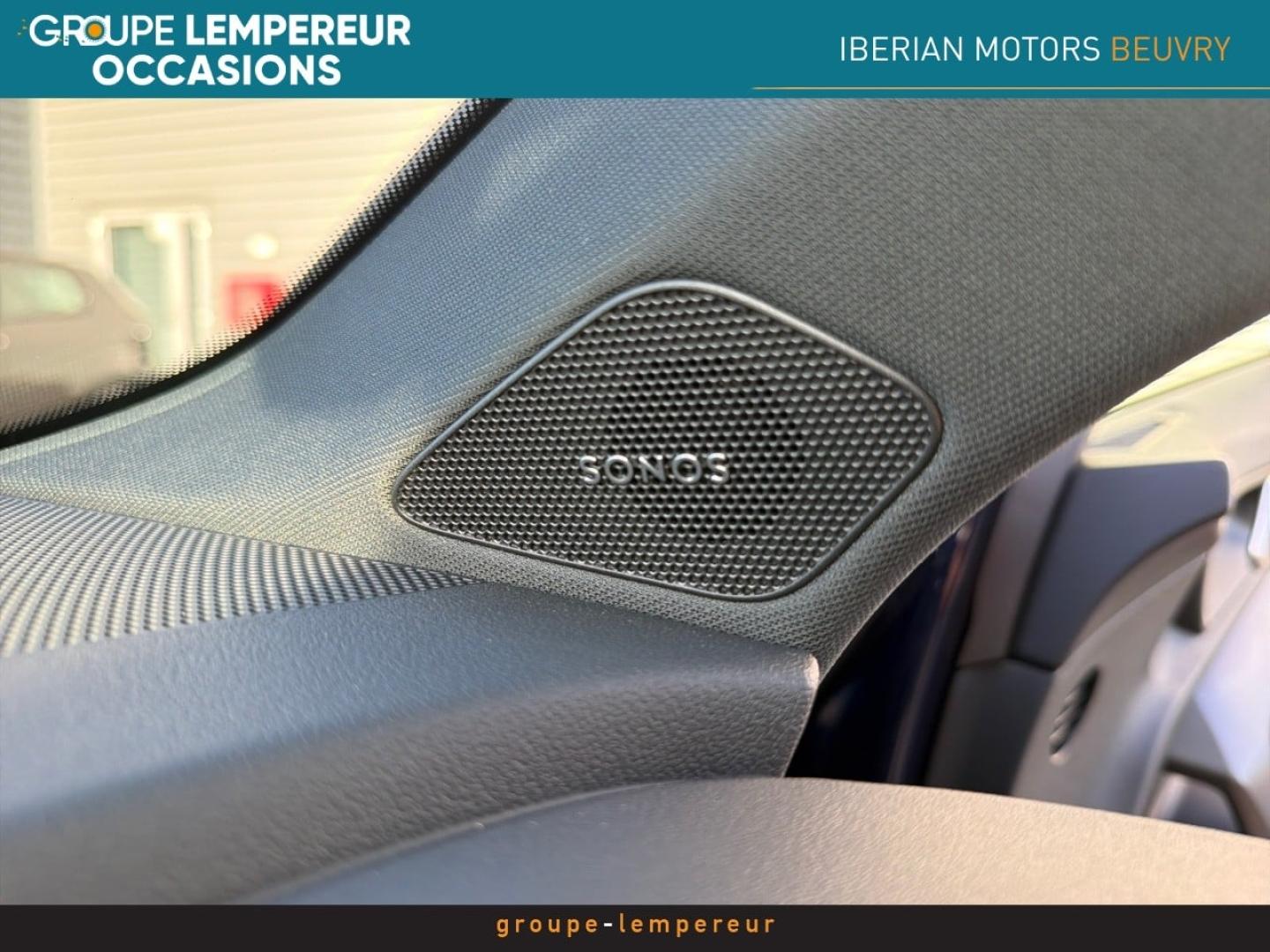 Image AUDI A3 Berline 35 TFSI 150ch Mild Hybrid S line S tronic 7