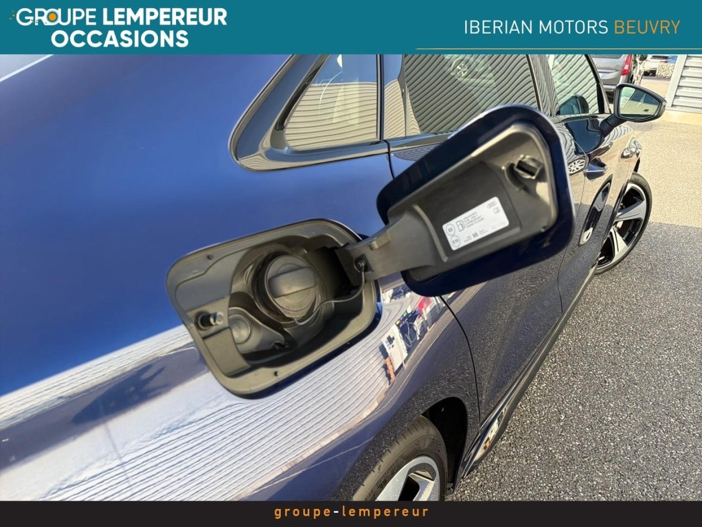 Image AUDI A3 Berline 35 TFSI 150ch Mild Hybrid S line S tronic 7